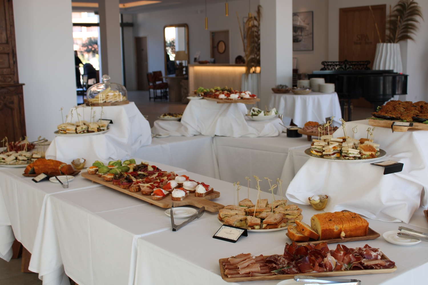 Les brunch d'A Storia